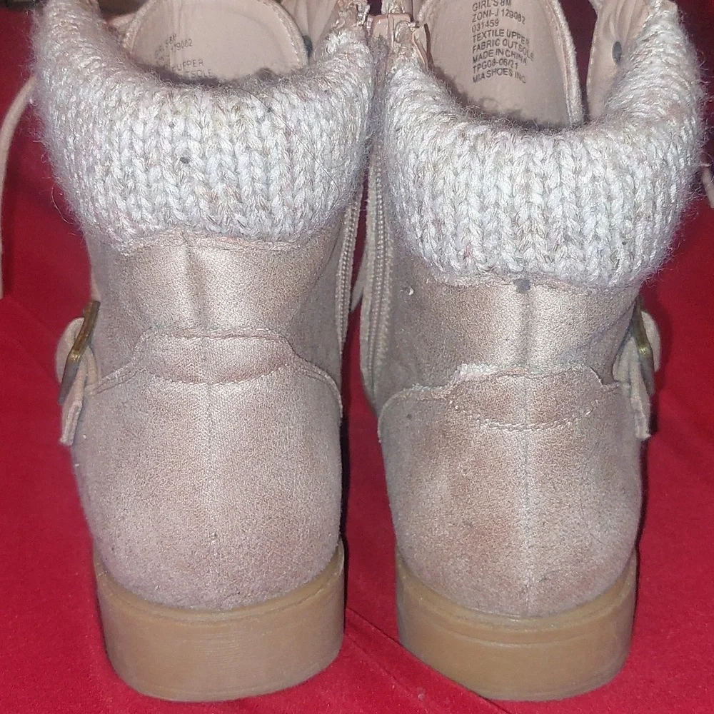 Girls/women boots - Picture 3 of 4